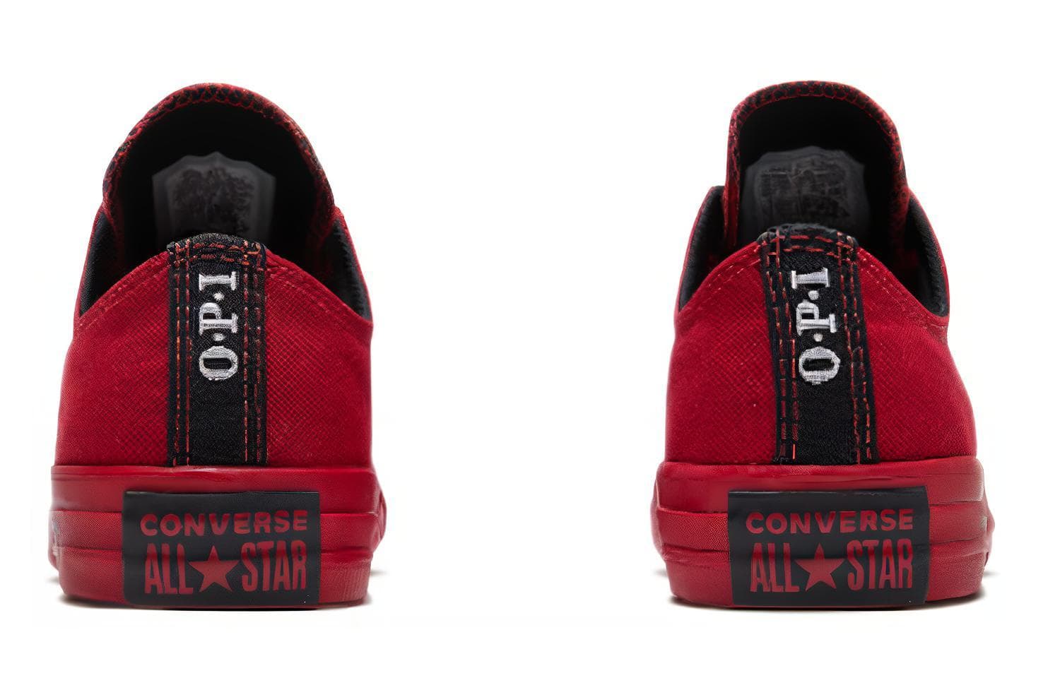 Кеды Converse All Star Low Red - изображение 5
