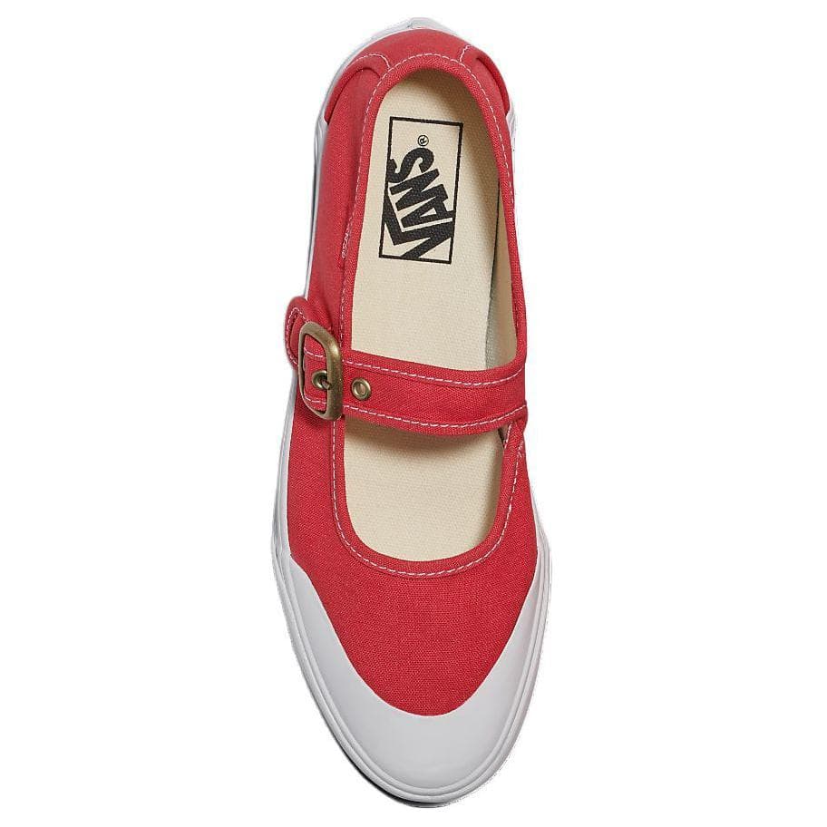 Кеды Vans Mary Jane Red - изображение 3