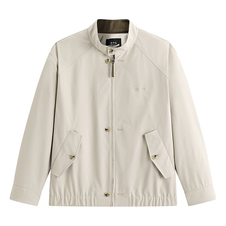 Куртка PEACEBIRD MEN Куртка Harrington Мужская - изображение 1