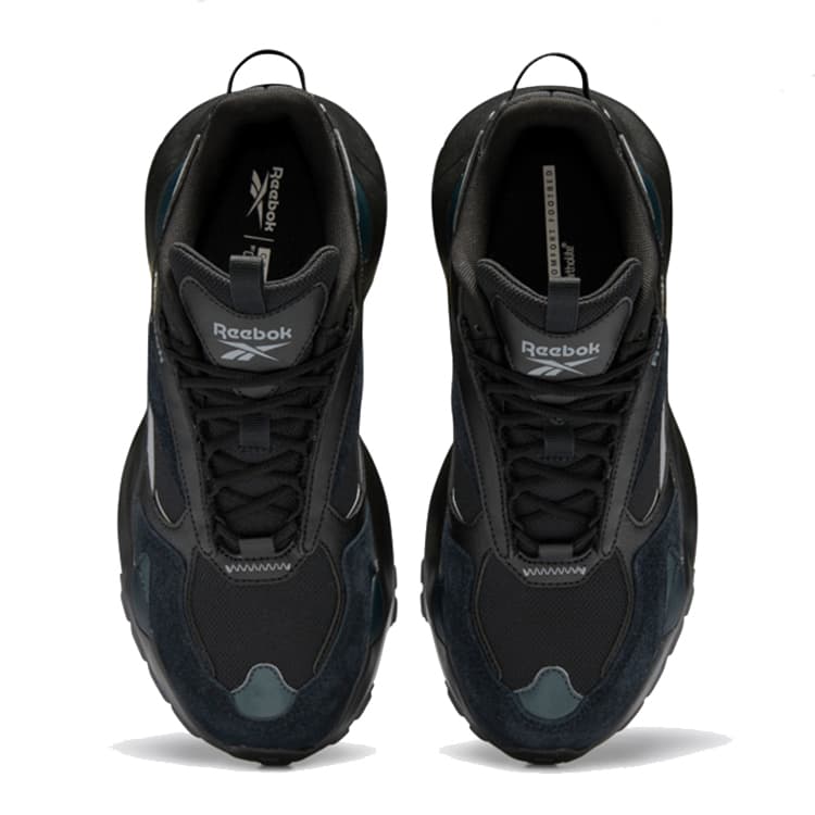 Кроссовки Reebok Fluffipuff Black - изображение 5