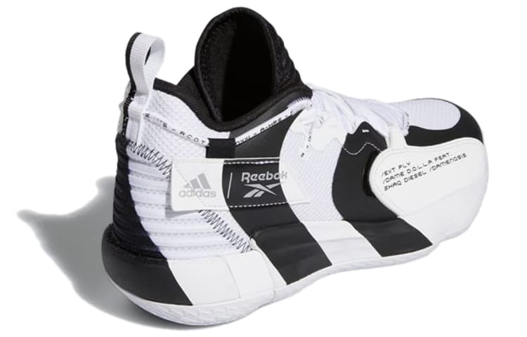 Кроссовки для баскетбола adidas Dame 7 Extply GCA "Damenosis" - изображение 4