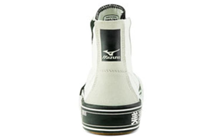 Кеды Mizuno Courts Hi Ec White Black - изображение 4