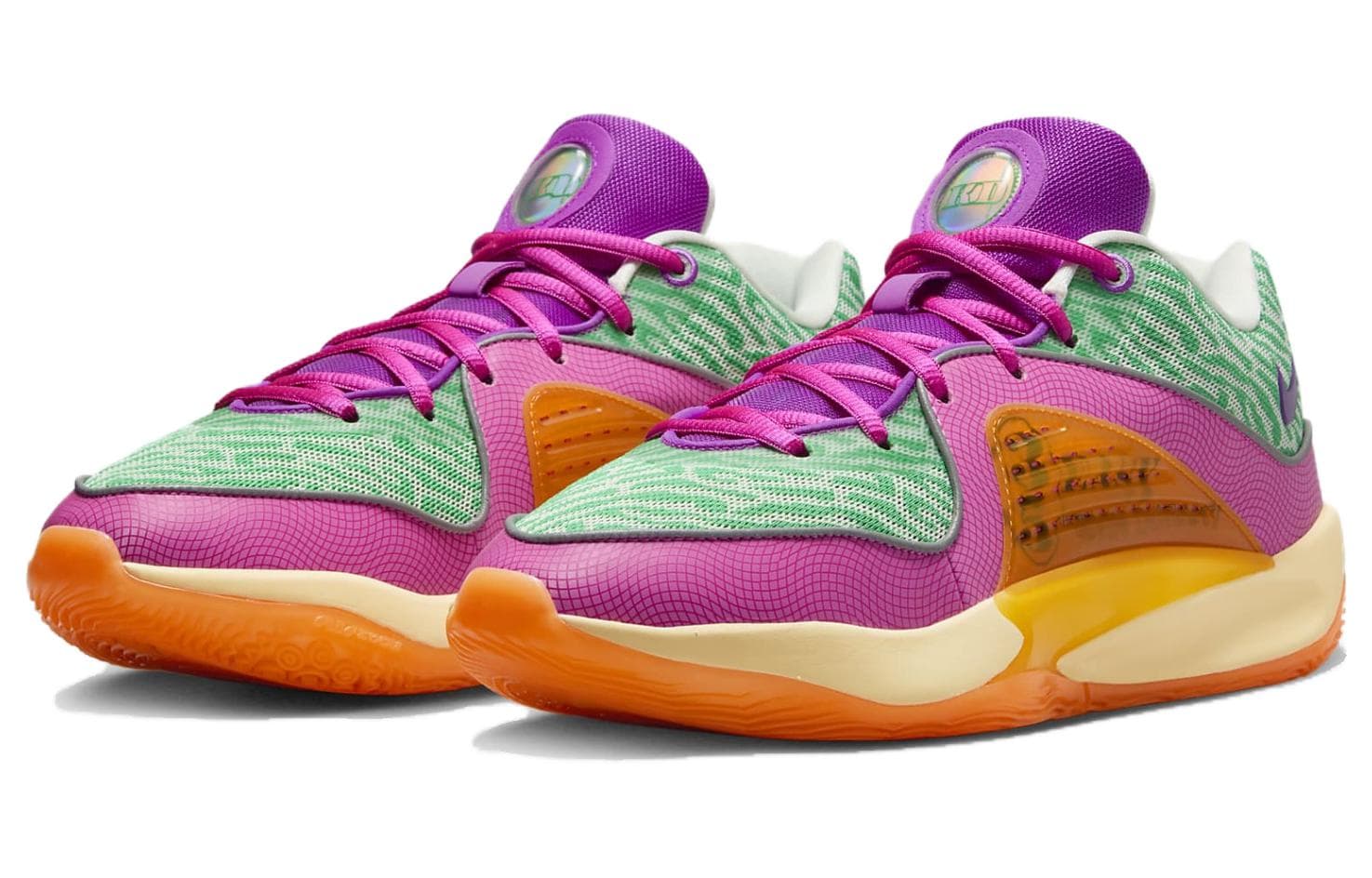 Кроссовки для баскетбола Nike KD 16 ASW EP - изображение 3
