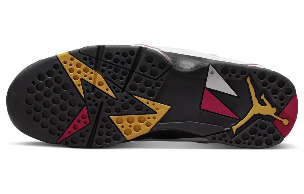 Ретро баскетбольные кроссовки Jordan Air Jordan 7 Retro "Cardinal" - изображение 6