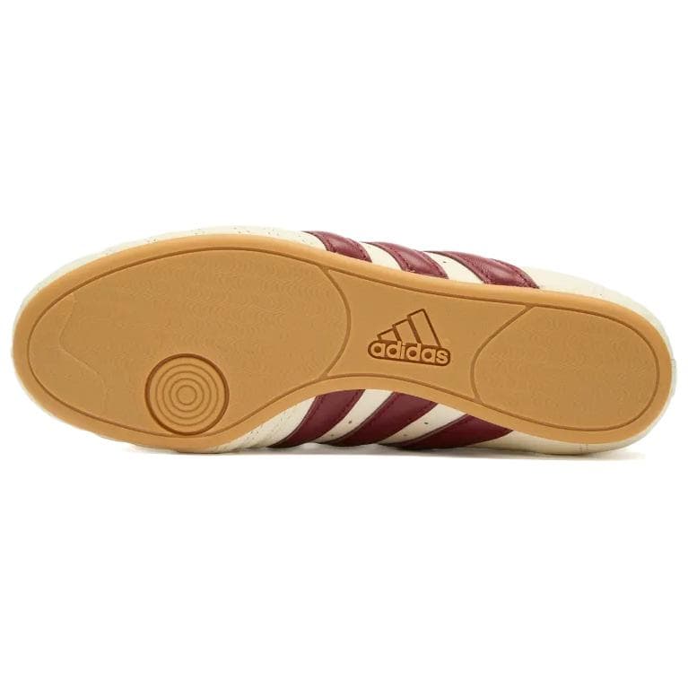 Кроссовки для спортзала Adidas Originals Taekwondo Устойчивые к истиранию Низкие Кроссовки для тренировок Женские Бежевые - изображение 3