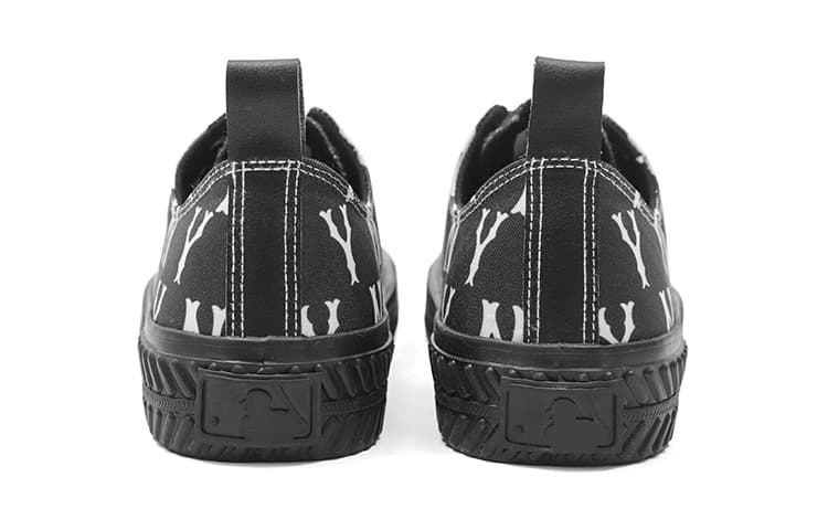 Кеды MLB Playball Monogram - изображение 4