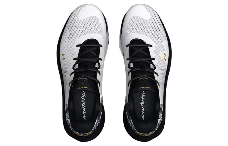 Кроссовки для баскетбола Under Armour Spawn 4 - изображение 4