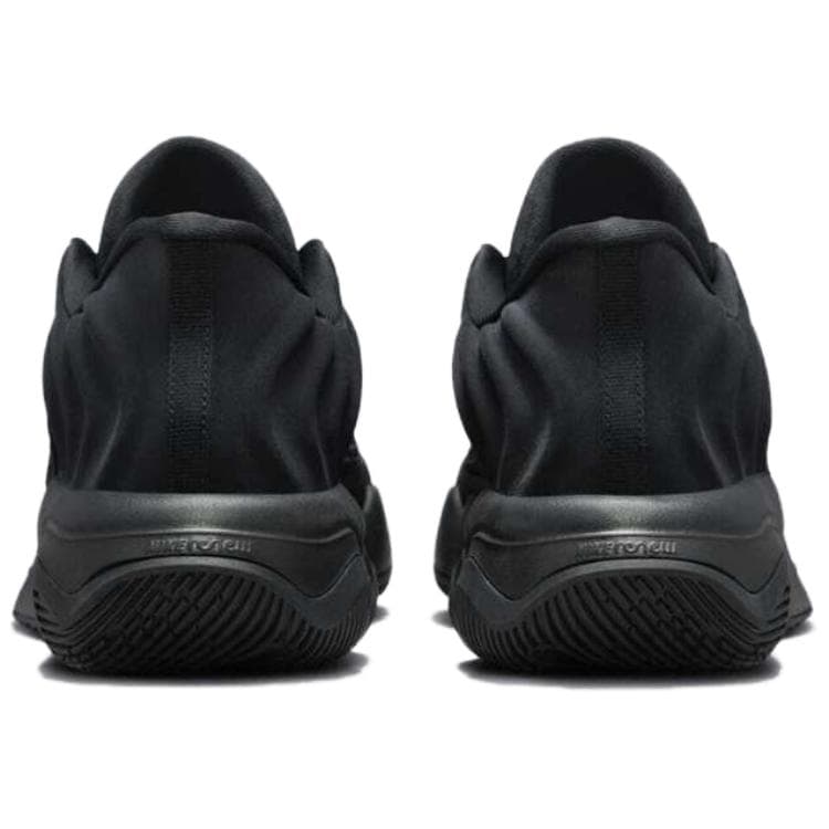 Кроссовки для баскетбола Nike Giannis Immortality 4 EP Low Топ Баскетбольные кроссовки Мужские Черные - изображение 4