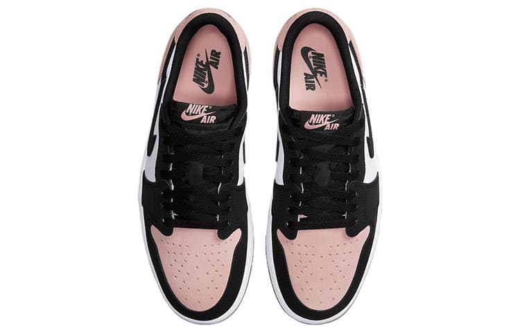 Ретро баскетбольные кроссовки Jordan Air Jordan 1 Low OG "Bleached Coral" - изображение 4