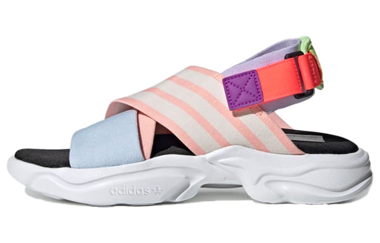 Сандалии с ремешком adidas originals Magmur Sandal - изображение 1