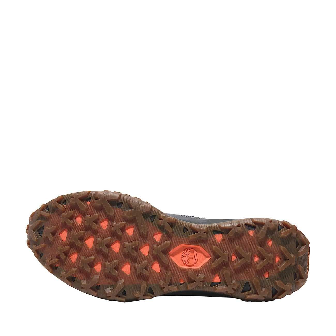 Кроссовки Timberland Motion Access Кожа Поддержка Сцепление Поддержка Сцепление Низкий Верх Походная Обувь Мужская Серый - изображение 5