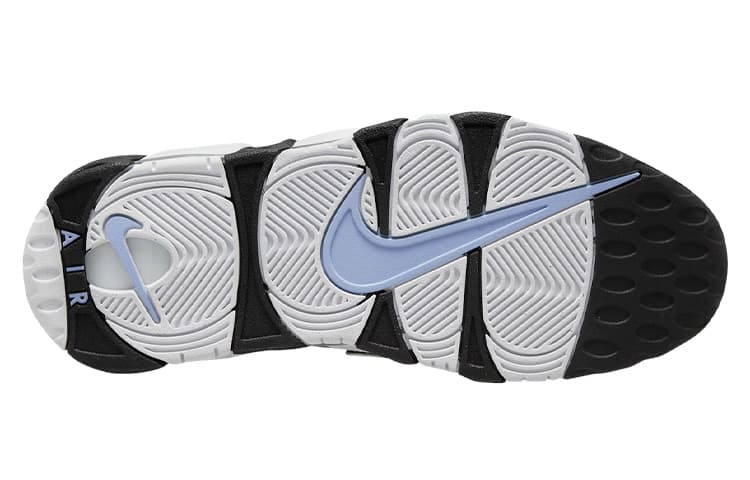 Кроссовки для баскетбола Nike Air More Uptempo "Cobalt Bliss" - изображение 6