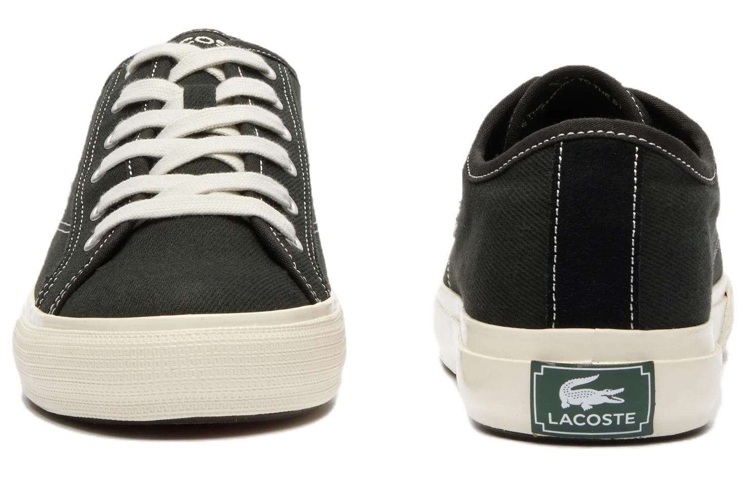 Кеды LACOSTE - изображение 4