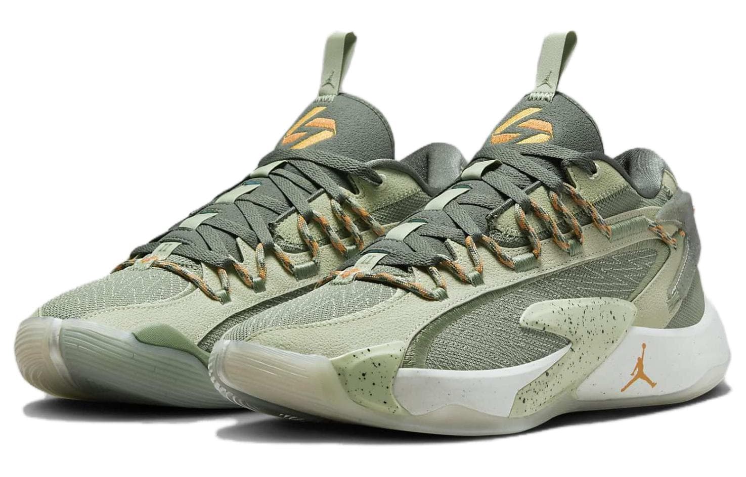 Кроссовки для баскетбола Jordan Luka 2 PF - изображение 3