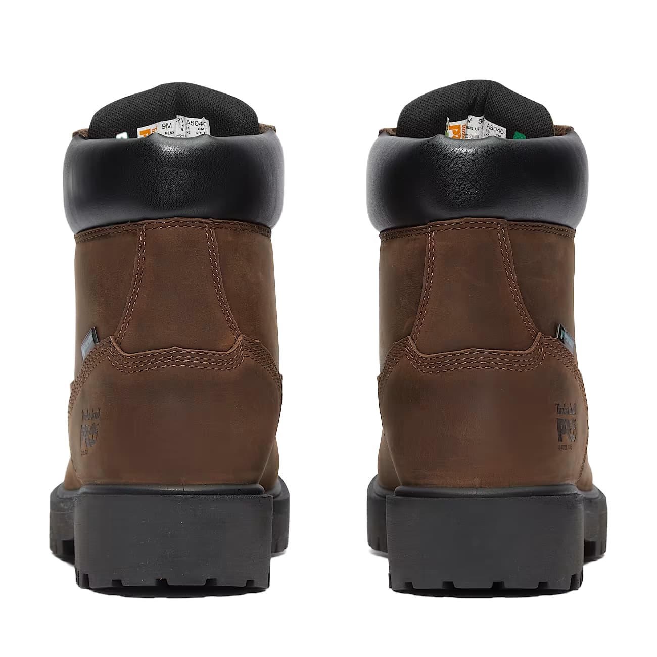 Сапоги Timberland Direct Attach 6 Ботильоны Мужские Коричневые - изображение 5