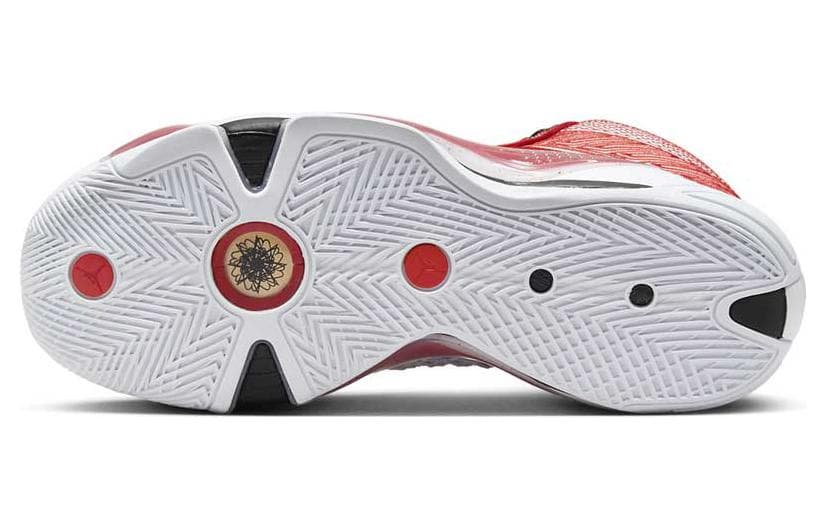 Кроссовки для баскетбола Jordan Air Jordan 38 Red White - изображение 6