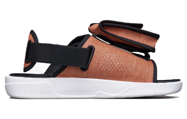 Сандалии с ремешком Air Jordan LS Slide Rust Orange - изображение 2