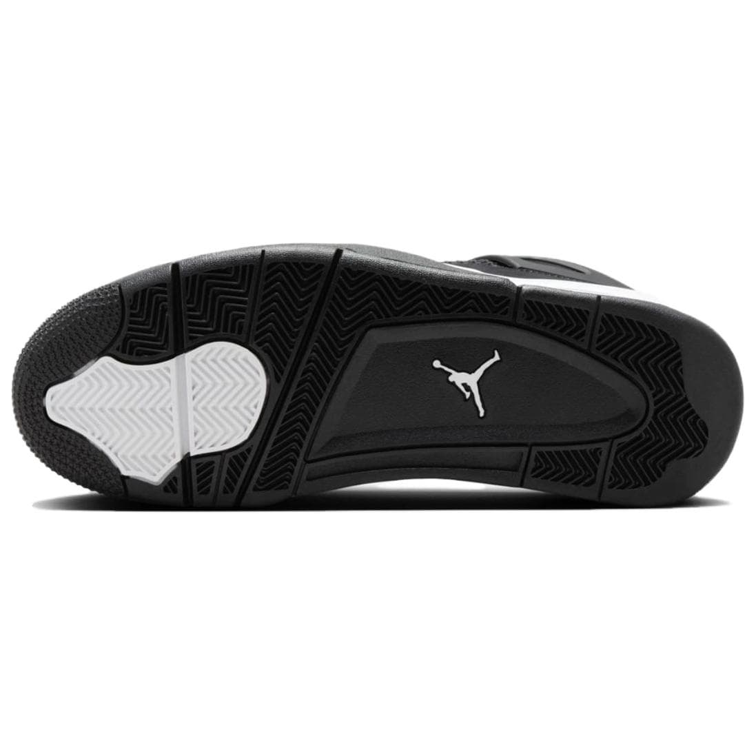 Ретро баскетбольные кроссовки Jordan Air Jordan 4 Retro "White Thunder" - изображение 6