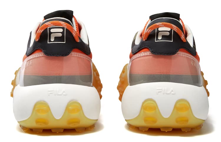 Кроссовки FILA Gara - изображение 4