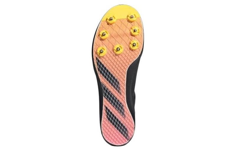Кроссовки для спортзала adidas Adizero Long Jump - изображение 6