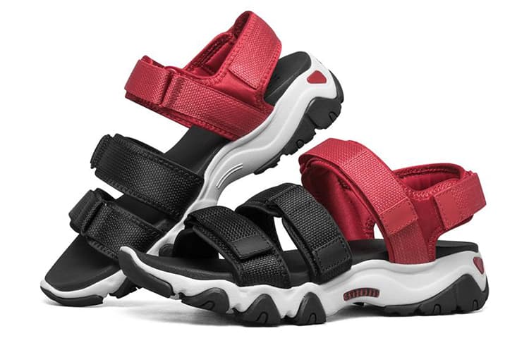 Сандалии с ремешком Skechers D'Lites 2.0 - изображение 3
