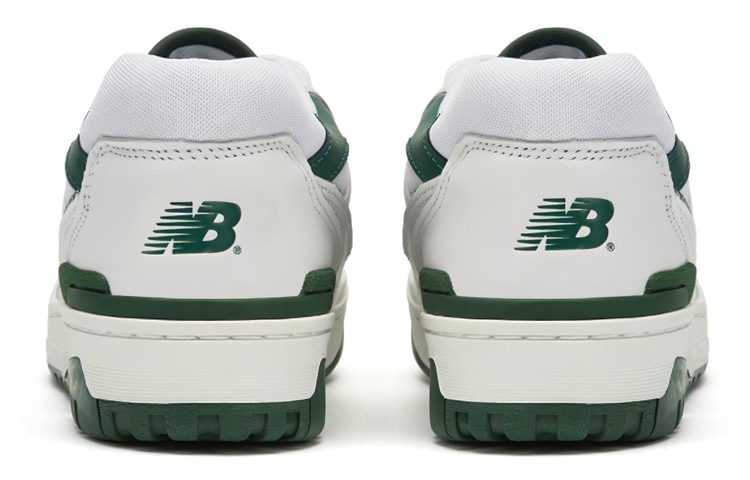 Ретро баскетбольные кроссовки New Balance 550 Premium Pack Green - изображение 4