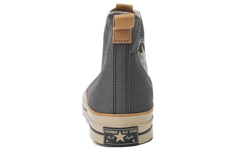 Кеды Converse Chuck Taylor 70S Grey - изображение 4