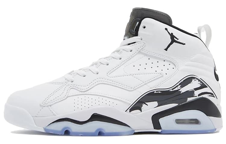 Ретро баскетбольные кроссовки Jordan MVP 678