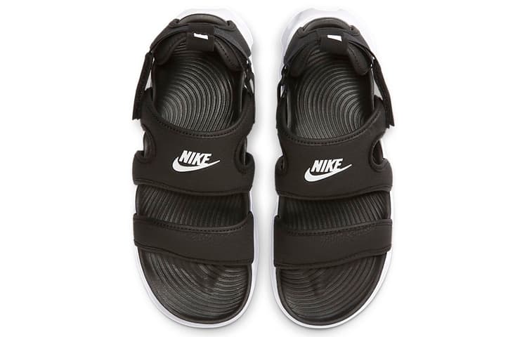 Сандалии с ремешком Nike Owaysis Sandal Black White - изображение 4