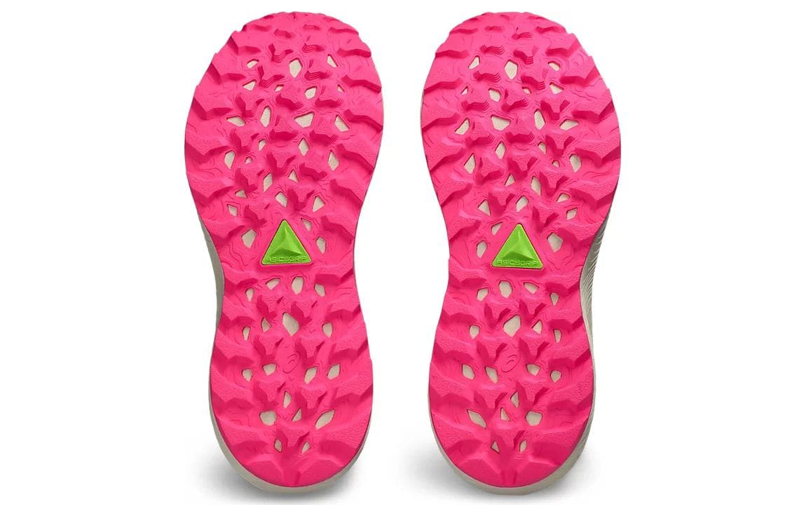 Кроссовки Asics Gel Trabuco 11 Кроссовки для трейлраннинга Женские Синие - изображение 7