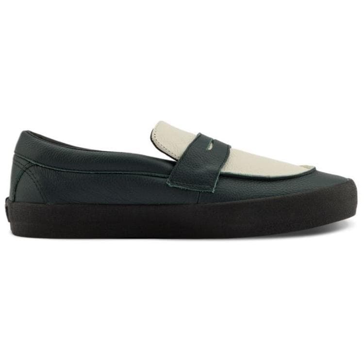 Лоферы Vans Loafer Топсайдеры Унисекс Зеленый - изображение 2