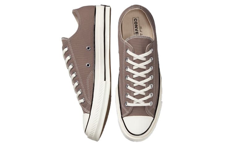 Кеды Converse 1970s Low Top Ochre Brown - изображение 4