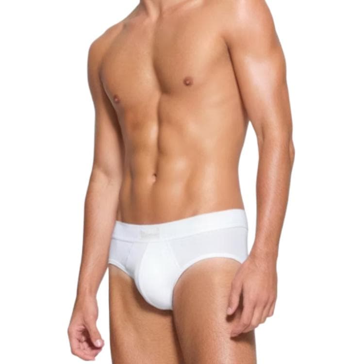 Трусы SKIMS FW23 COTTON MENS BRIEF 3-PACK 3 - изображение 4