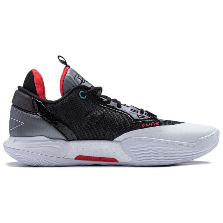 Кроссовки для баскетбола Li-Ning All City 12 Black Grey - изображение 8