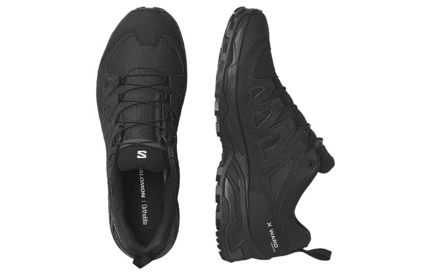 Кроссовки Salomon X Ward Leather GTX - изображение 3