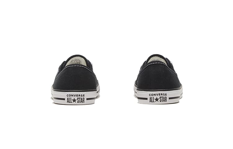 Кеды Converse Chuck Taylor All Star Ballet Lace Black - изображение 4