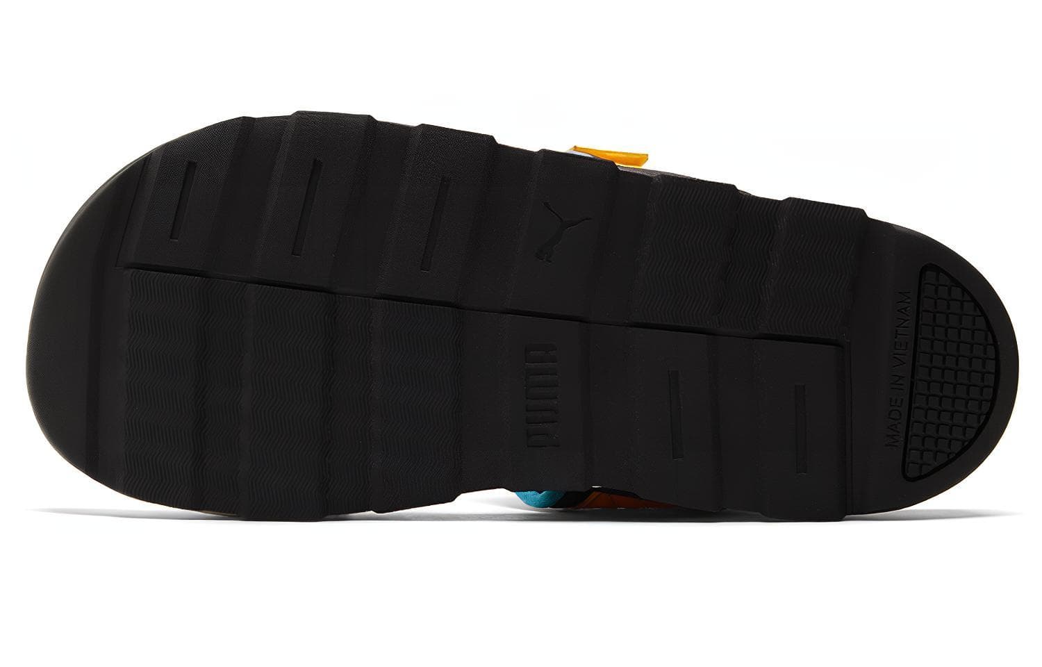 Сандалии с ремешком Puma RS-Sandal Blue Yellow - изображение 6