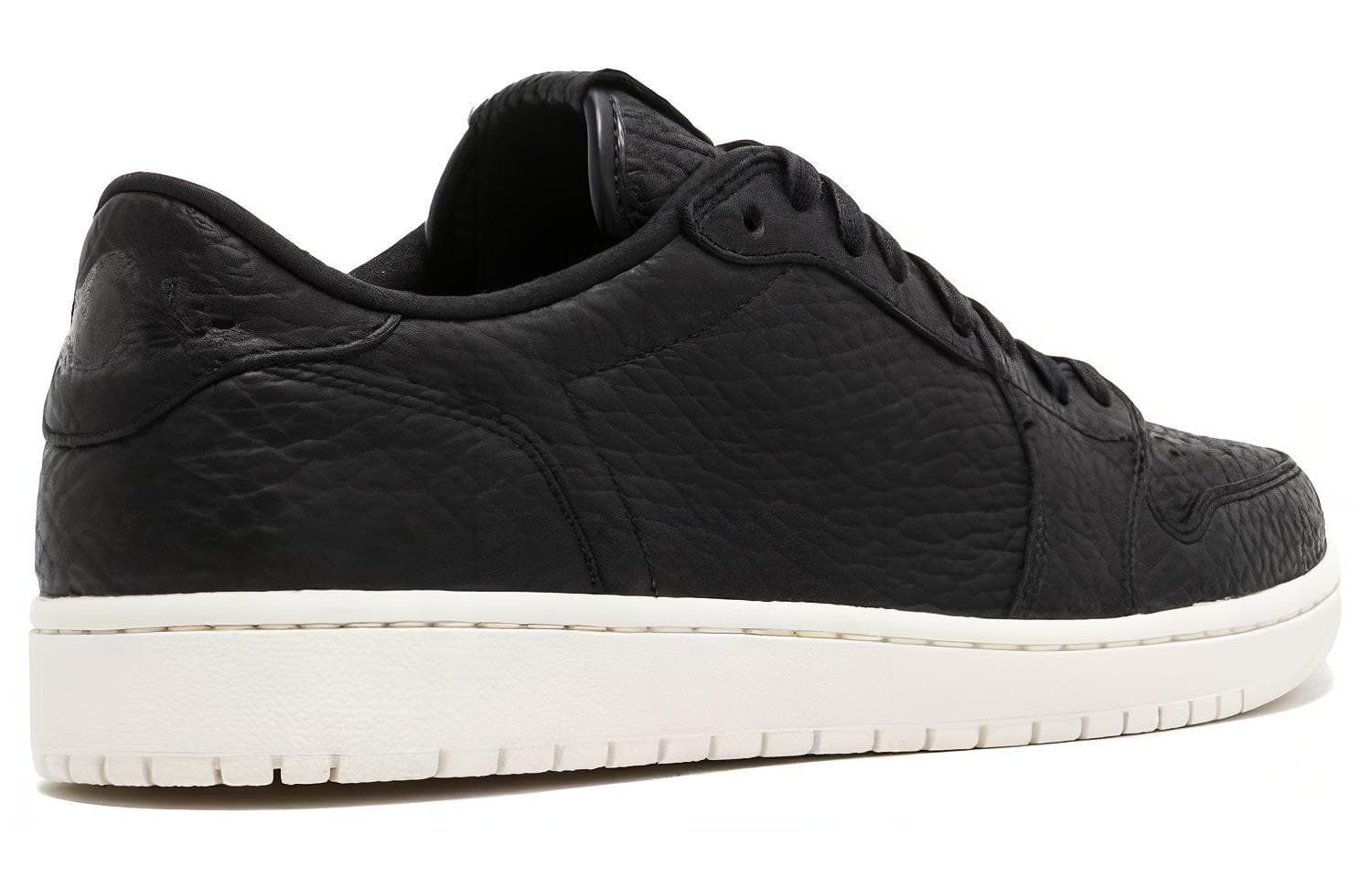 Ретро баскетбольные кроссовки Jordan Air Jordan 1 Retro Low Swooshless - изображение 3
