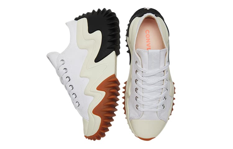 Кеды Converse Run Star Motion White - изображение 5