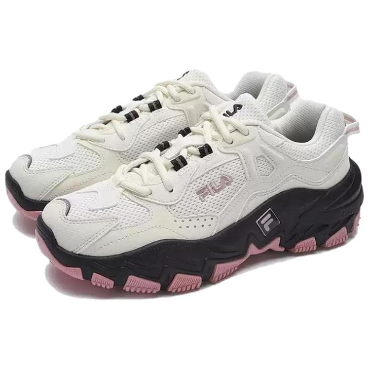 Кроссовки FILA Ravagement 2 H Raider 2S Аbrasion Resistant визуально увеличивает рост Низкий Топ Толстая подошва Кроссовки Женские - изображение 3