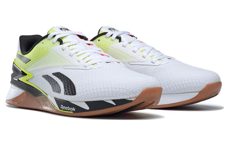 Кроссовки для спортзала Reebok Nano X 3 - изображение 3