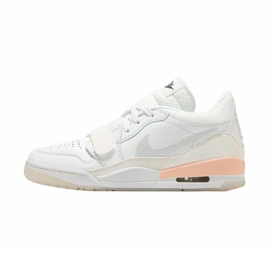 Ретро баскетбольные кроссовки Jordan Legacy 312 - изображение 6