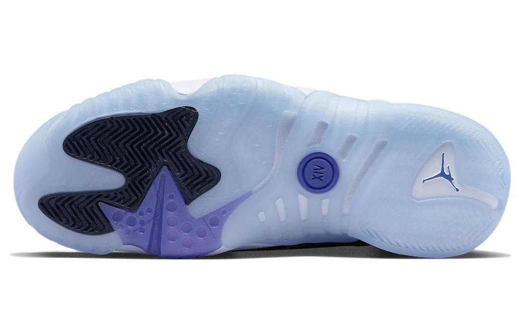 Ретро баскетбольные кроссовки Jordan Jumpman Two Trey - изображение 6