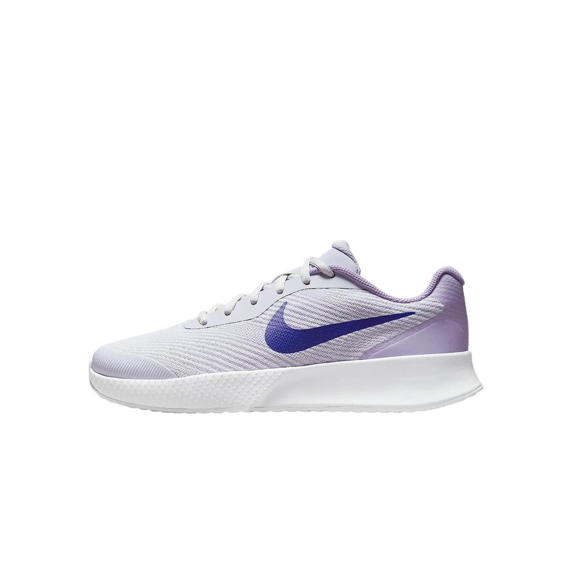 Кроссовки для тенниса Nike Vapor Lite 3 Low Топ Теннисные Кроссовки Женские Светло-фиолетовые - изображение 1