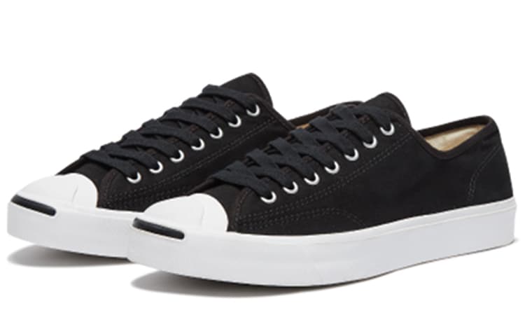 Кеды Converse Jack Purcell Low Black - изображение 3