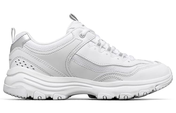 Кроссовки Skechers I-Conik D'LITES White - изображение 2
