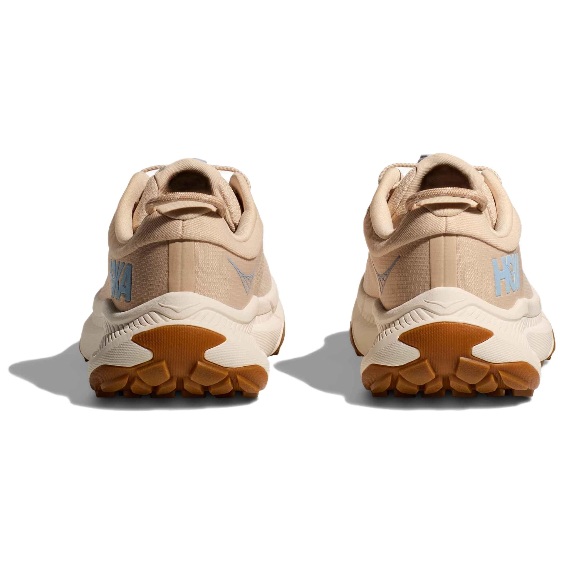 Кроссовки HOKA ONE ONE Transport Удобная Легкая Низкий Верх Походная Обувь Женская Синяя - изображение 3