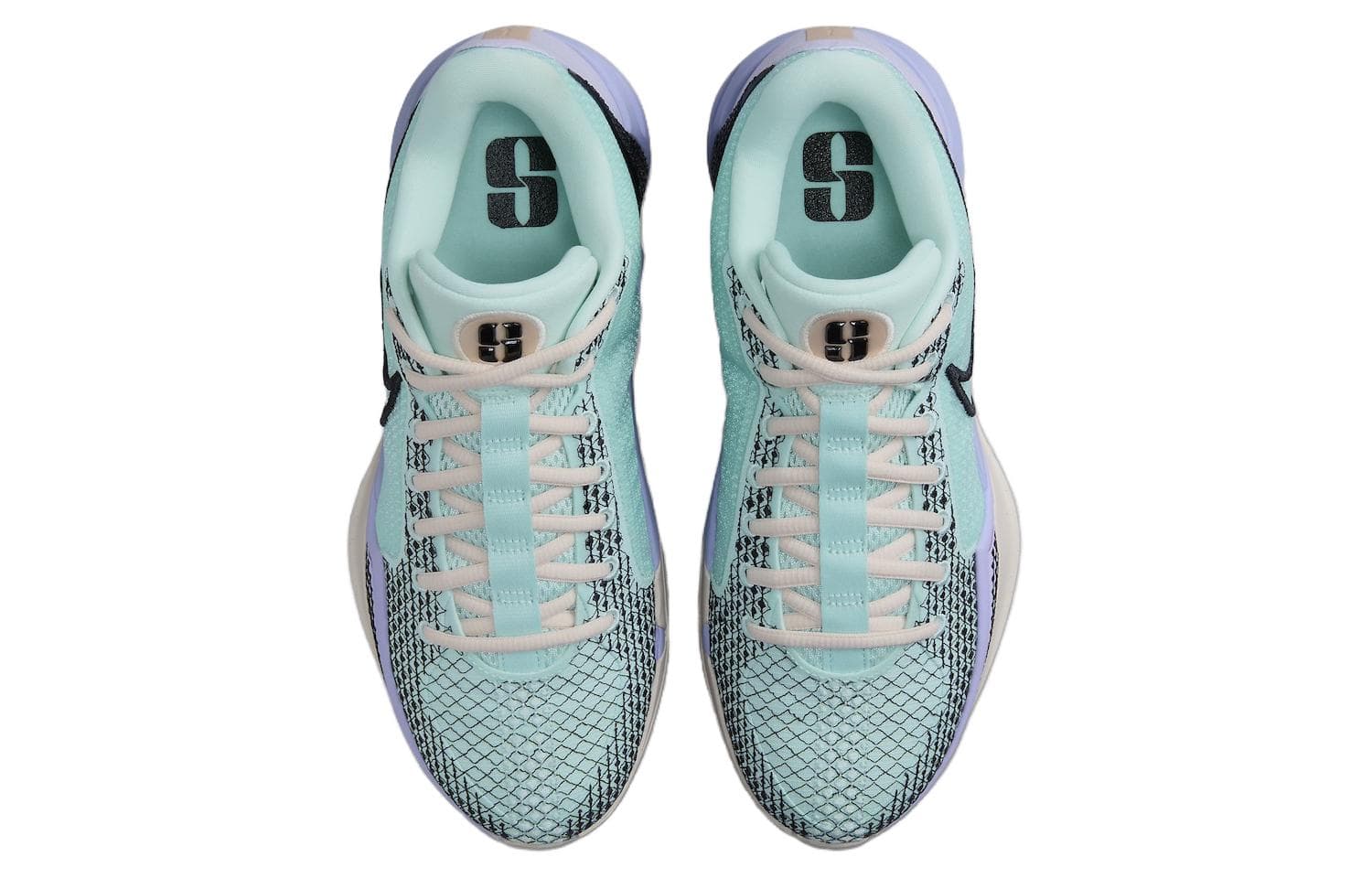 Кроссовки для баскетбола Nike Sabrina 1 "Brooklyn's Finest" EP - изображение 4