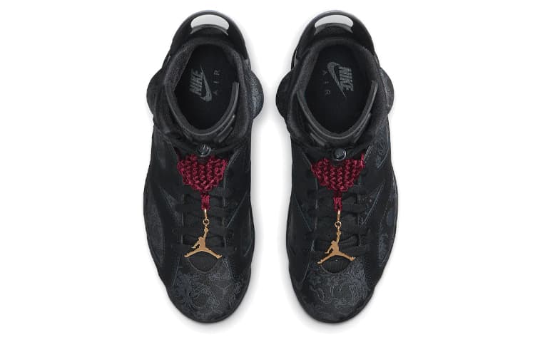 Ретро баскетбольные кроссовки Jordan Air Jordan 6 Retro SD "Singles Day" - изображение 4