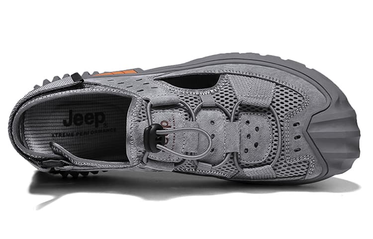Сандалии Jeep - изображение 4